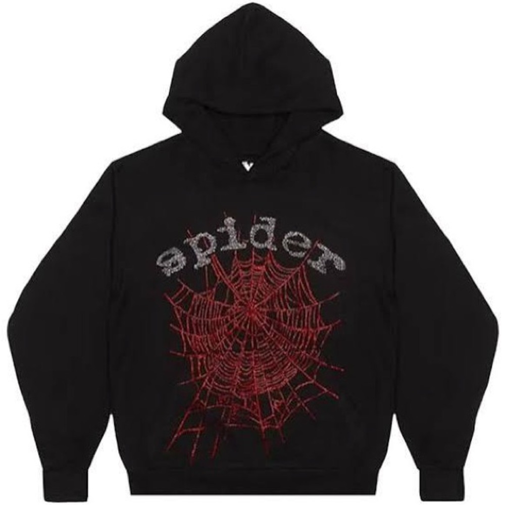 sp5der hoodie